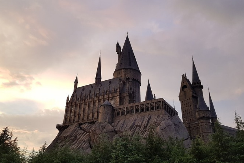 Harry Potter